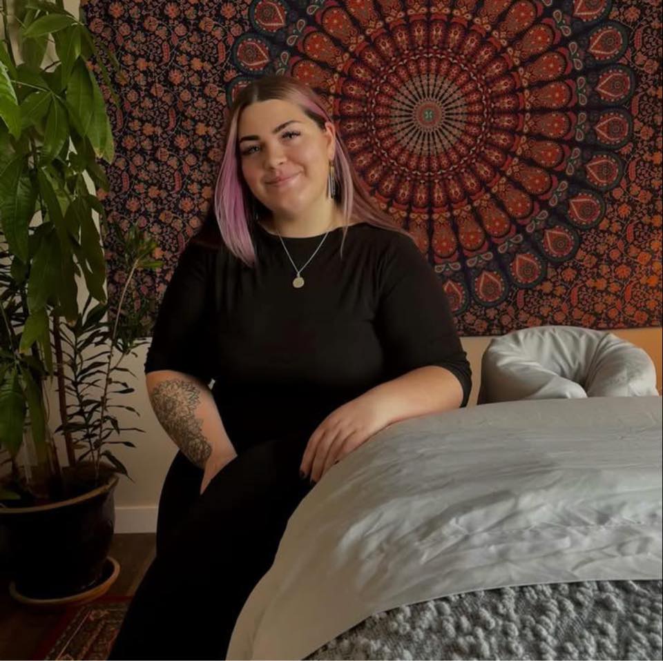 Sarah Gilmour, Registered Massage Therapist